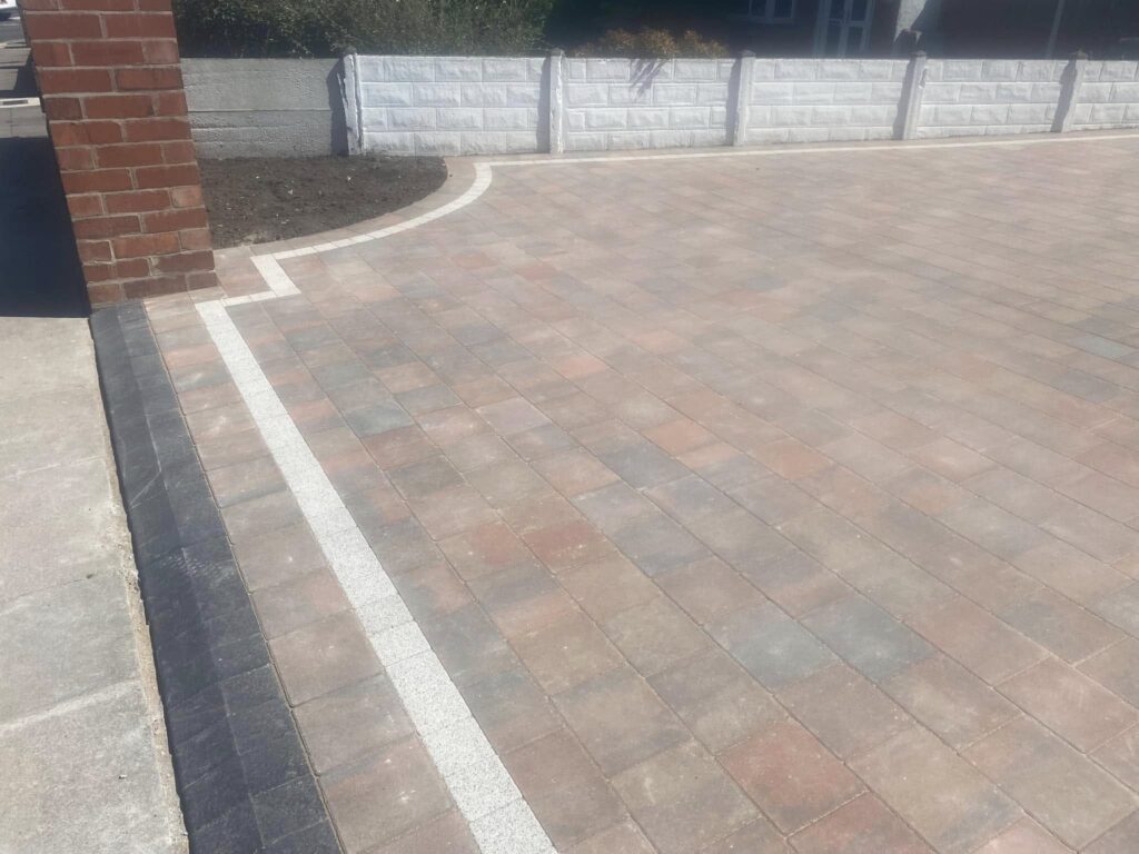 Block Paving In Southport