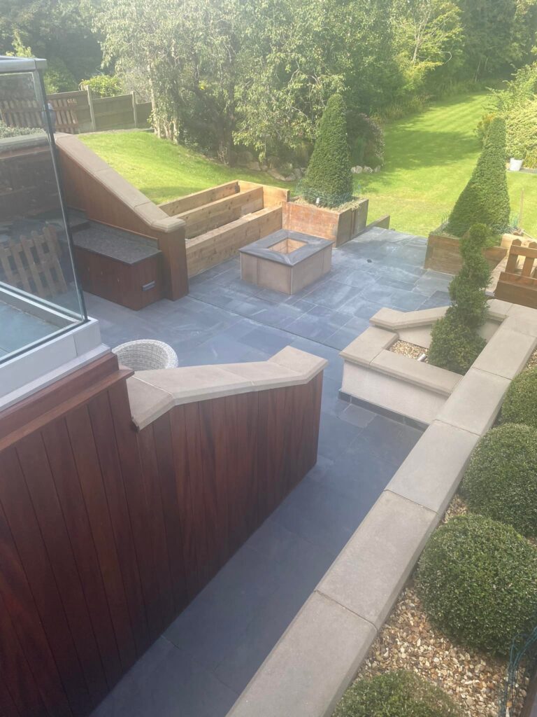Patios In Southport