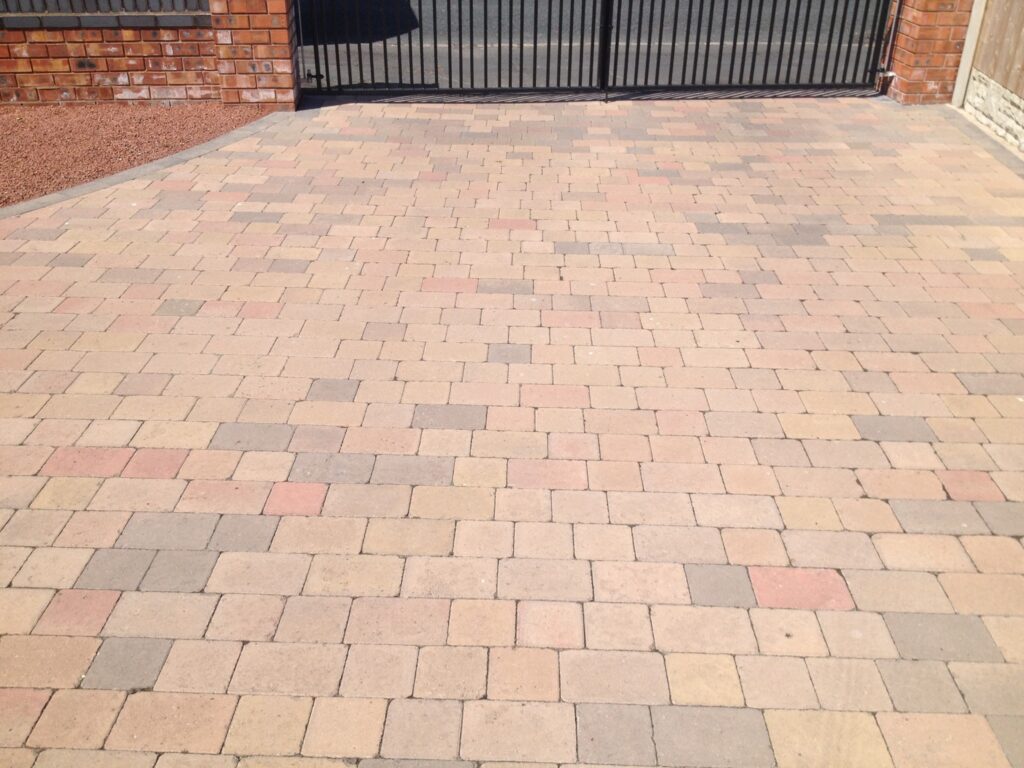 Block Paving In Southport